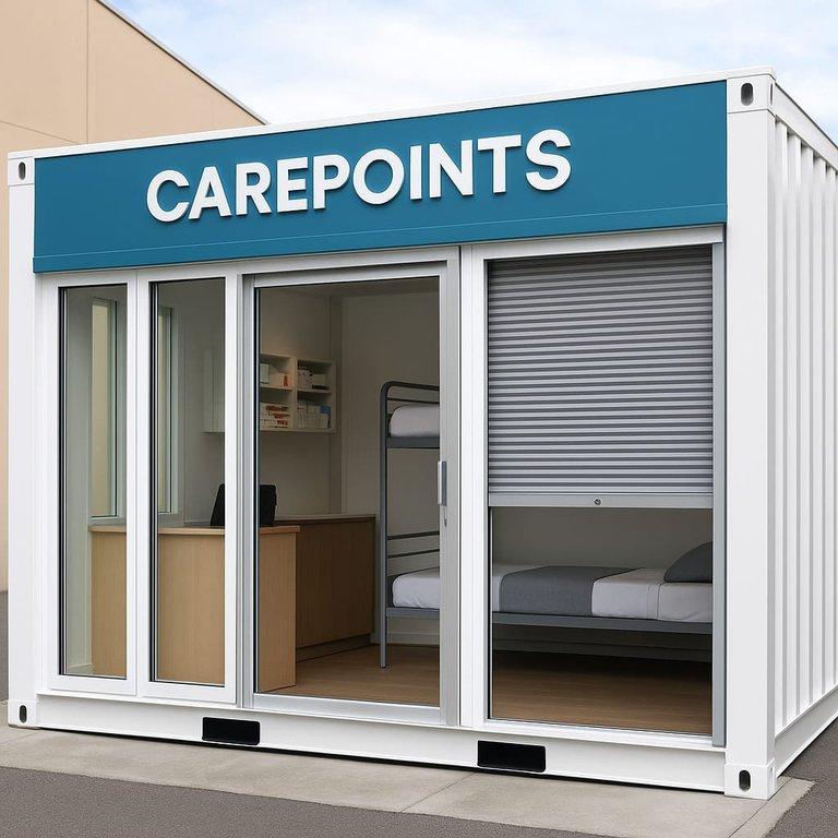 A Day at a CarePoint: How One Digital Clinic Changed a Village’s Health Story - Cover Image